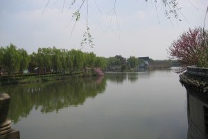揚州旅行社到【沙家浜-橫涇老街一日游】沙家浜好玩嗎?常熟旅游
