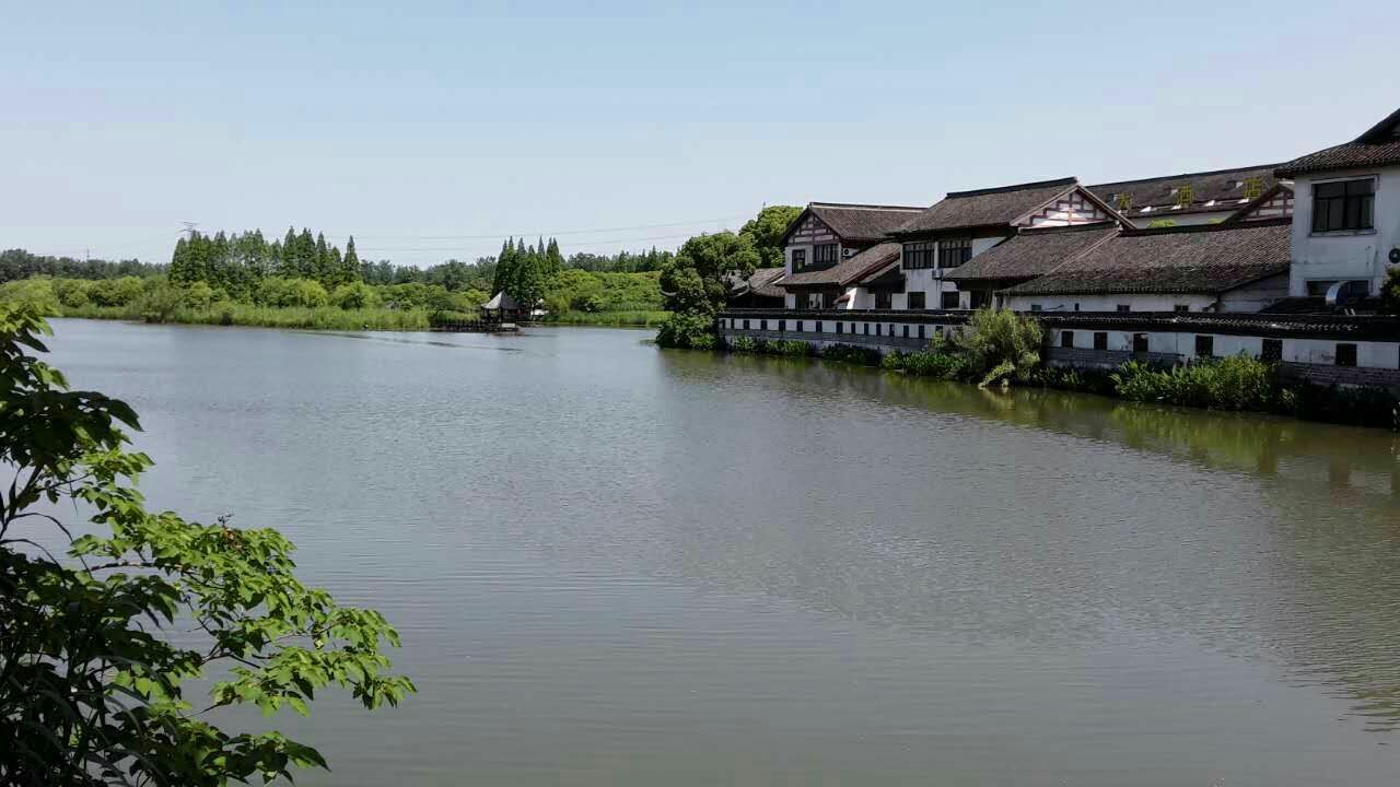 紅色經(jīng)典旅游 追尋烽火記憶，探訪水鄉(xiāng)沙家浜