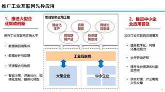 22張專業(yè)PPT深度解讀 工業(yè)互聯(lián)網(wǎng)發(fā)展態(tài)勢與展望及企業(yè)網(wǎng)絡技術服務賦能