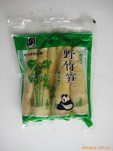 深山鮮韻 安吉縣報(bào)福紹南罐頭食品廠(chǎng)的竹筍傳奇